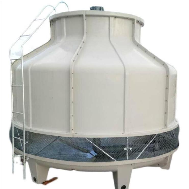 Hot sale 8 ton small cooling tower Low Noise Closed Water Cooling Tower  FRP closed cooling tower