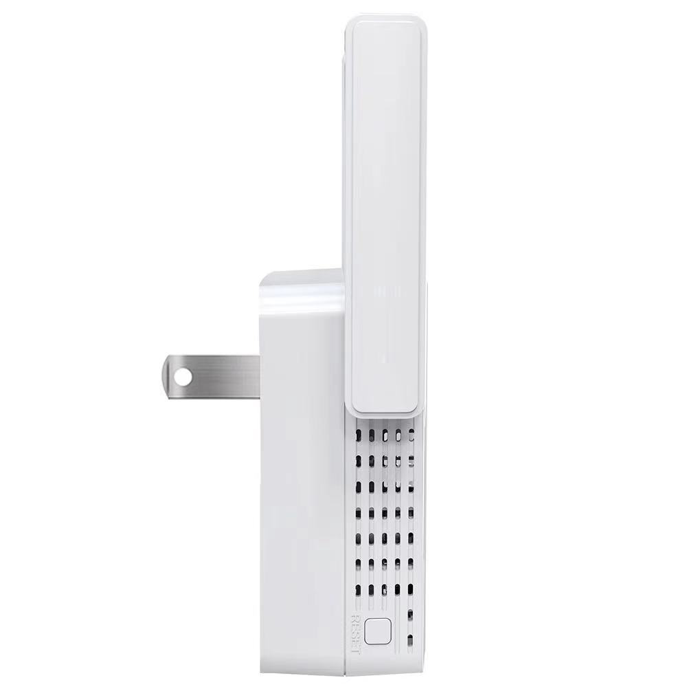 Hot Sale 1200Mbps 2.4GHz/5GHz Wifi Booster Long Range Signal Wifi Repeater 300m 100m Dual Band Wireless Extender