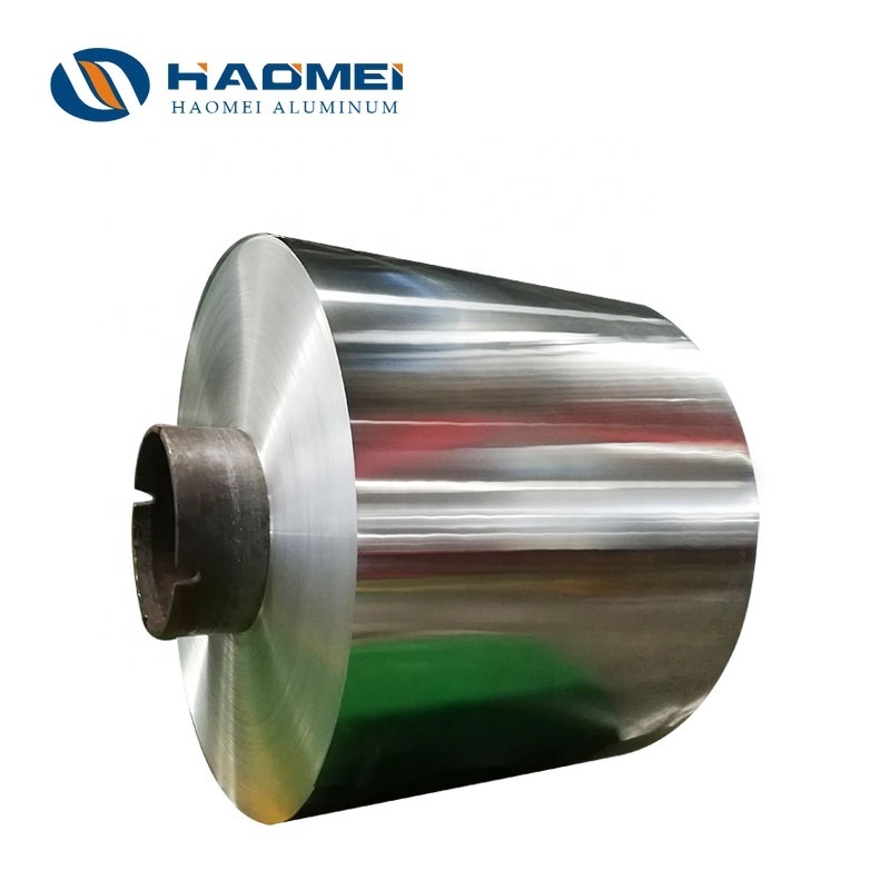 HAOMEI brushed aluminium foil tape kuwait