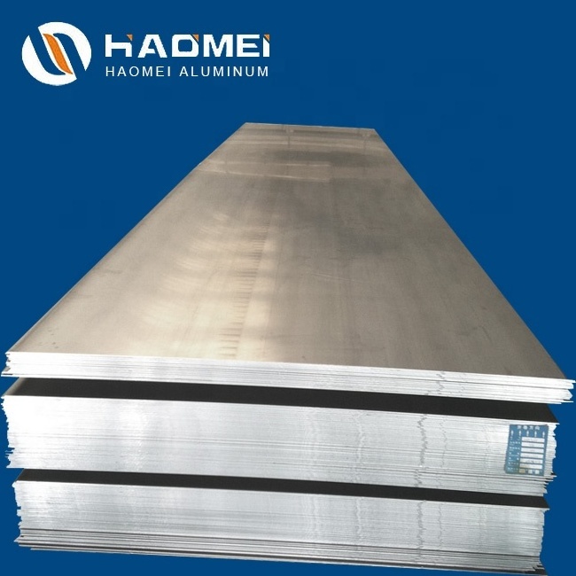 China Wholesale OEM Custom Aluminum Sheet Fabrication 1mm 3mm 5mm  10mm 12.7mm 15mm 30mm Thick