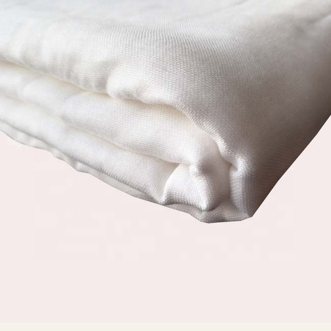 cream half bleached 100% cotton white cheap calico fabric for garment