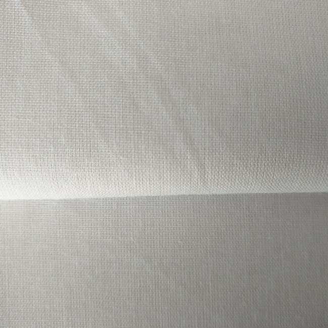 cream half bleached 100% cotton white cheap calico fabric for garment