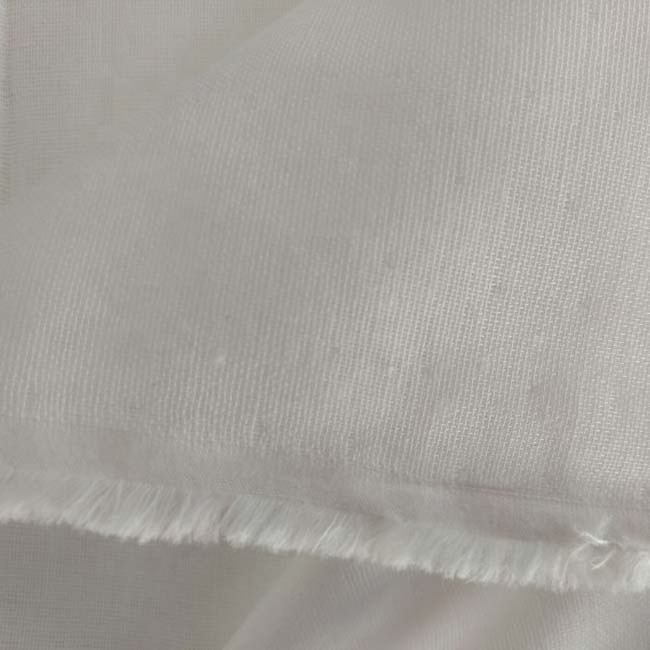 cream half bleached 100% cotton white cheap calico fabric for garment