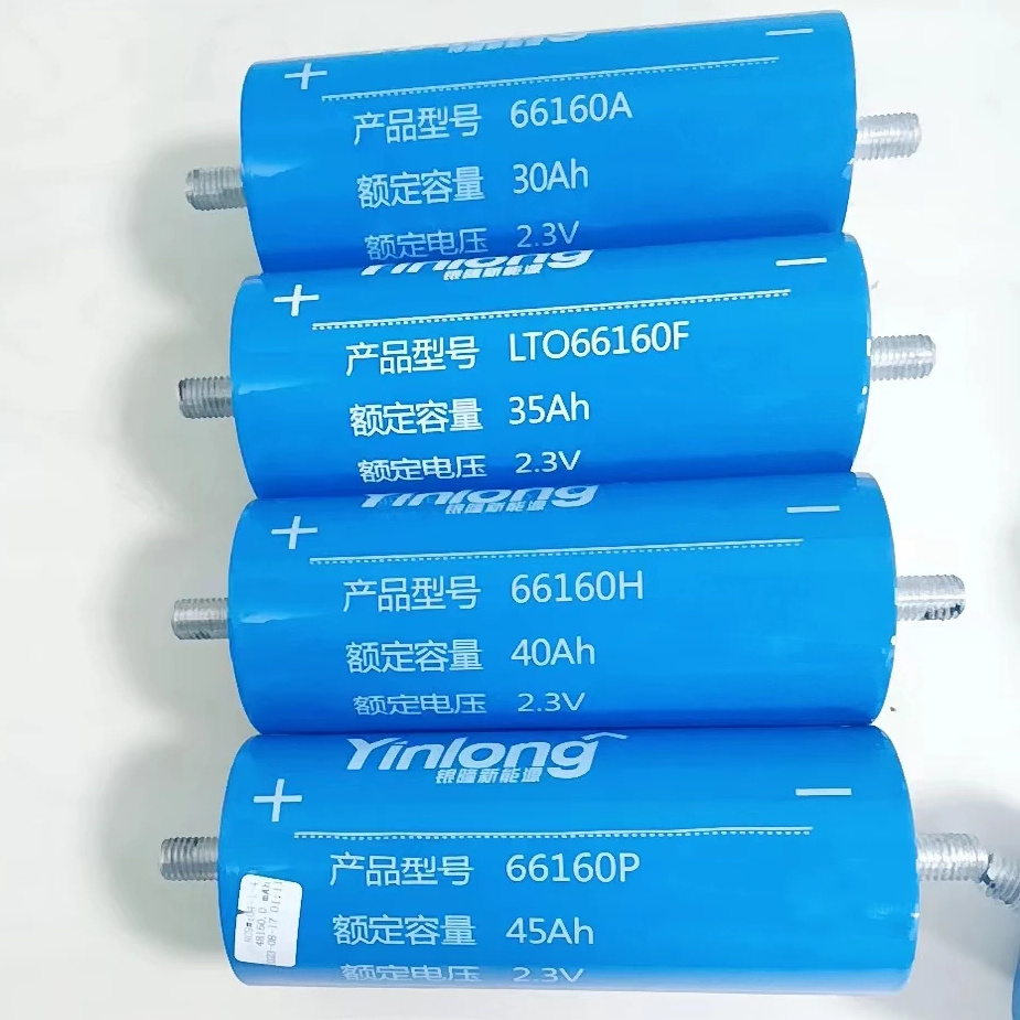 Wholesale 66160h 40ah 2.3v Lithium Titanate Lto Battery For Car Audio