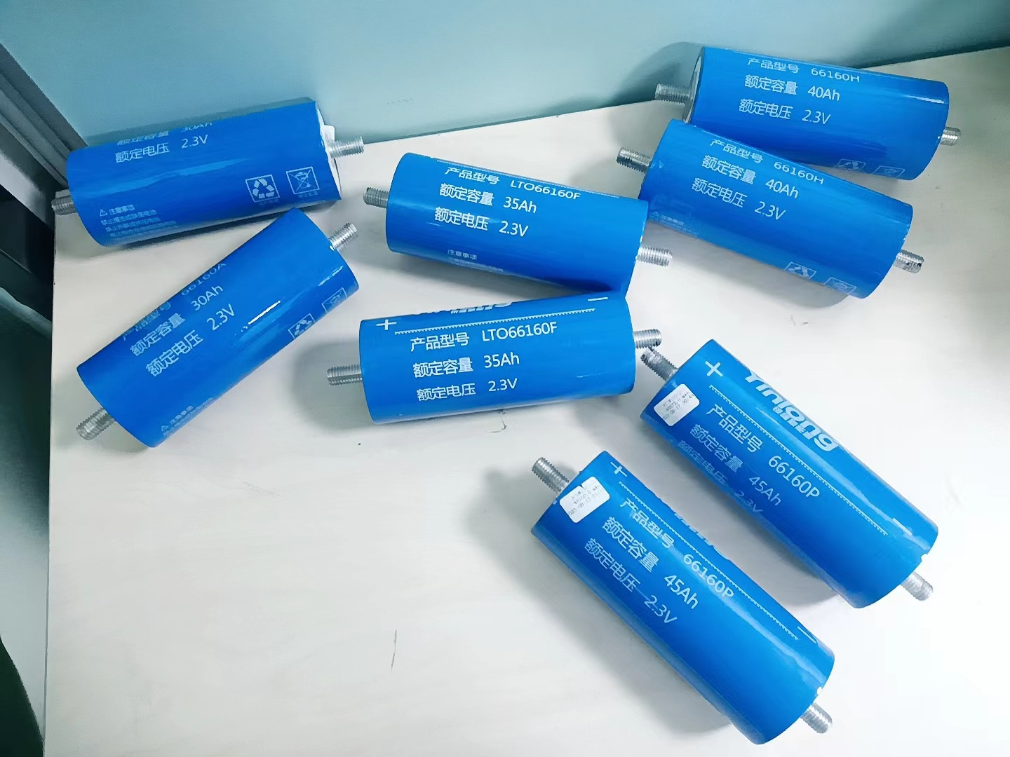 Wholesale 66160h 40ah 2.3v Lithium Titanate Lto Battery For Car Audio