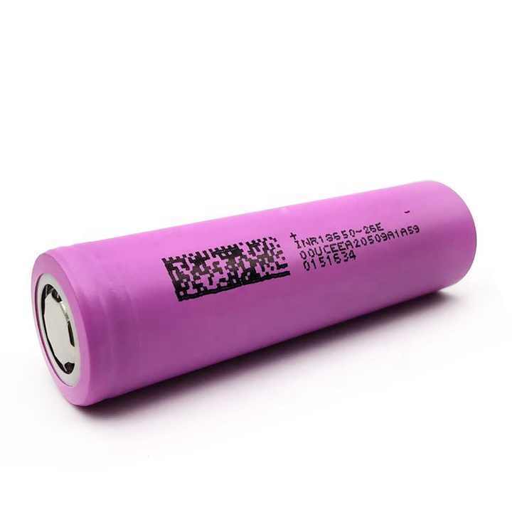 Rechargeable 18650 Cell Lithium Ion Battery 3.7v 1200mah 3500mah Li Ion Battery For 48v Electric Bike Flashlight /scooters