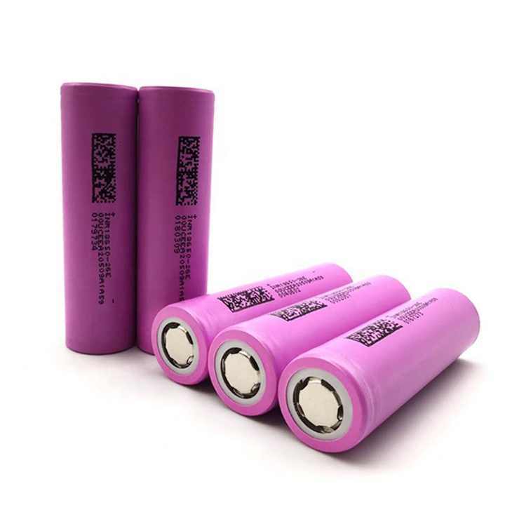 Rechargeable Battery 18650 9.62wh 3.7v 2600mah Lithium Ion Battery 18650 Battery 2600mah