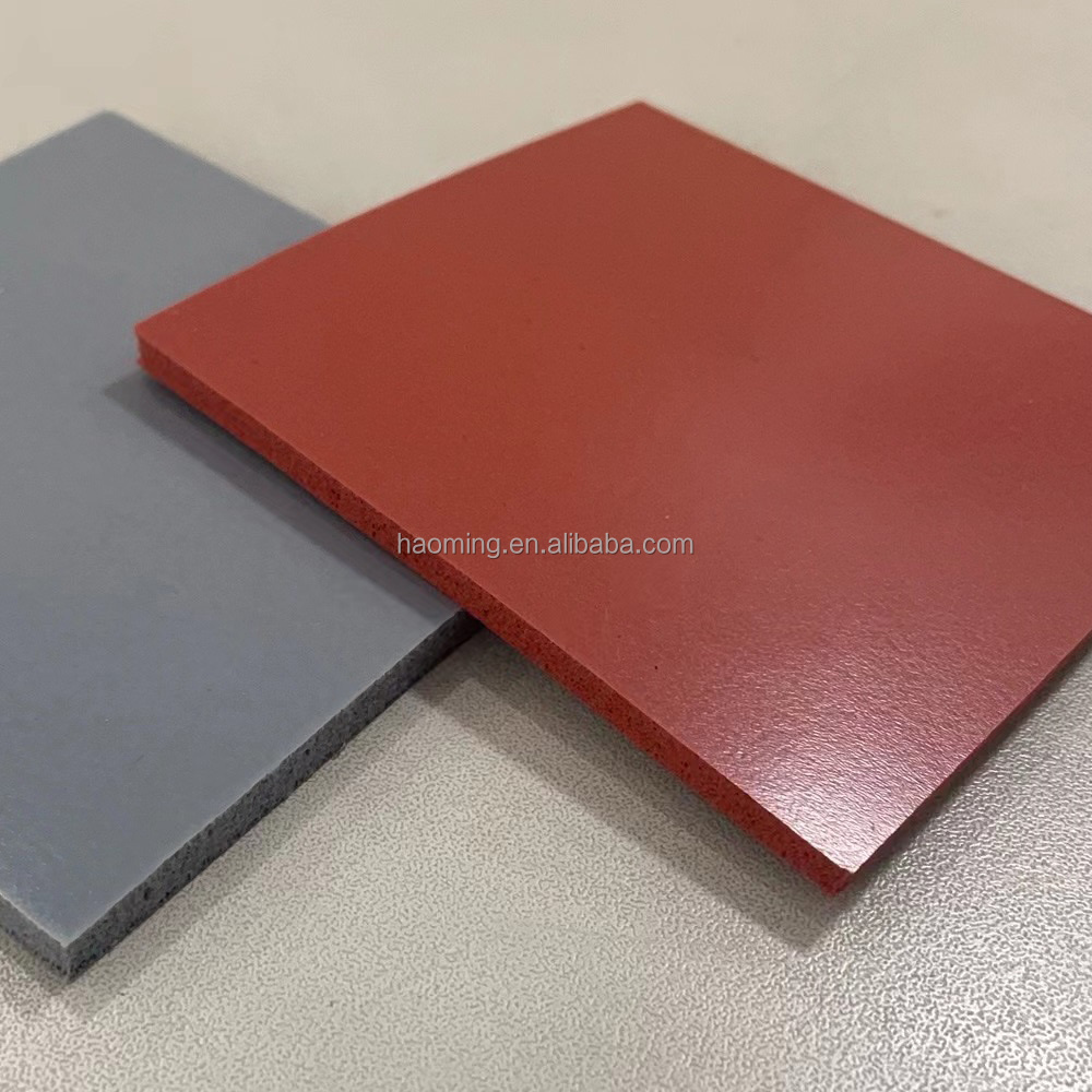 High temperature resistant EV battery silicone foam gasket