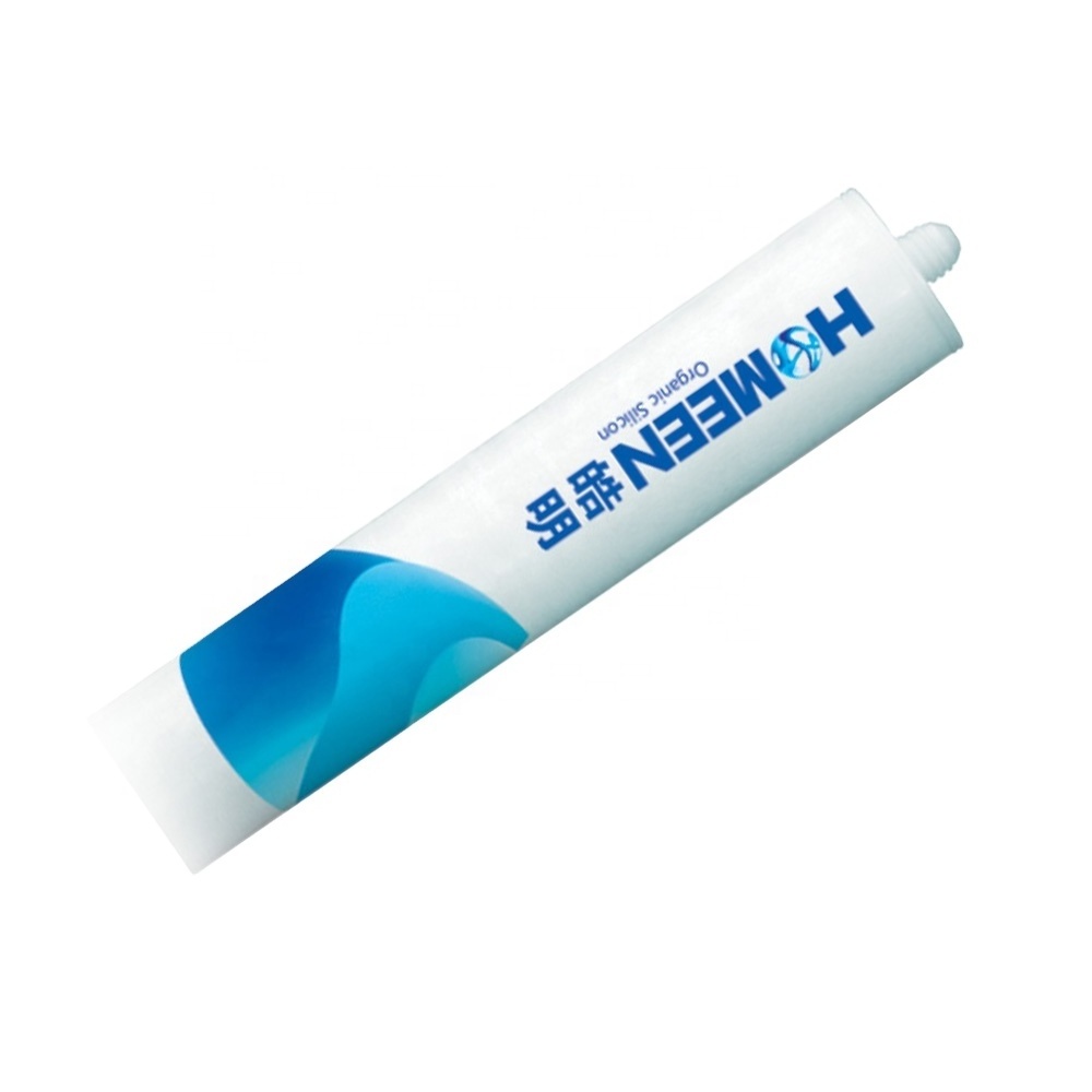 Neutral Silicone Sealant One Component For High Temperature Oven