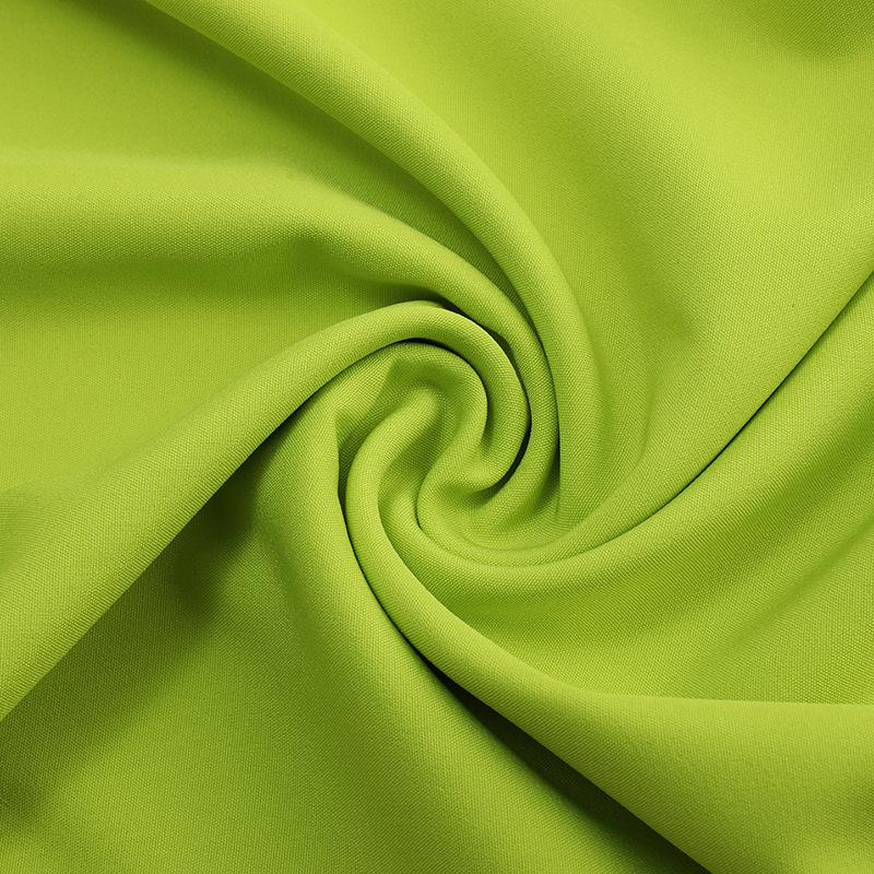 Customized 88 polyester 12 spandex fabric 150D 4 Way Stretch Fabric for Scrubs