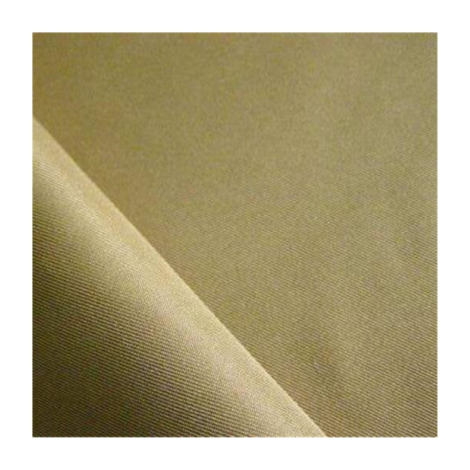 Wicking Dry Fast Microfiber Twill Peach Solid 100 Polyester Fabric 130 GSM for Sports Pants Shorts