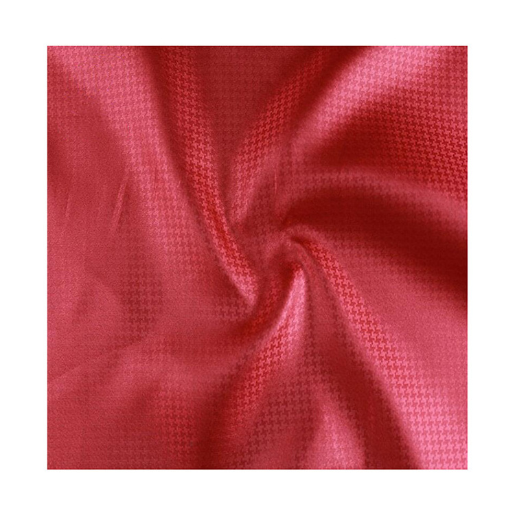 cheap price color change 100% polyester taffeta  cation silk two tone lining fabric