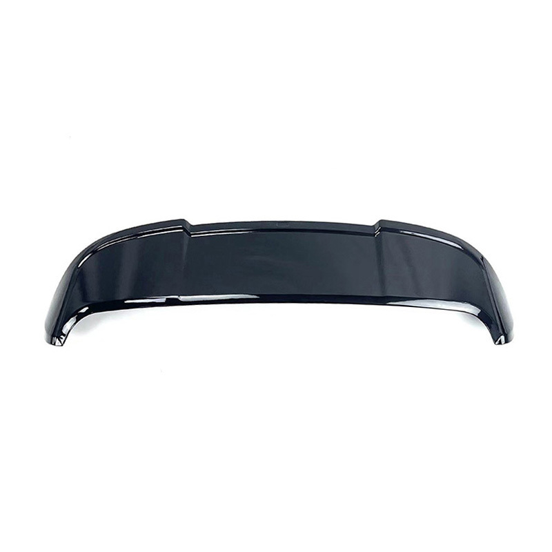 Car Spoiler Universal Trunk Abs Hatchback Car Roof Wing Spoiler For Audi A3 2014-2020