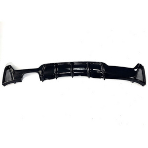 Carbon Fibre After Lip Universal Diffuser Rear Lip Diffuser For bmw F32