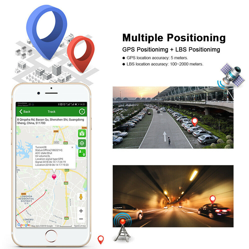 CareDrive 4G Gps Cheap Tracker Vehicle Gps Tracking Best Car Alarm With Gps Tracking