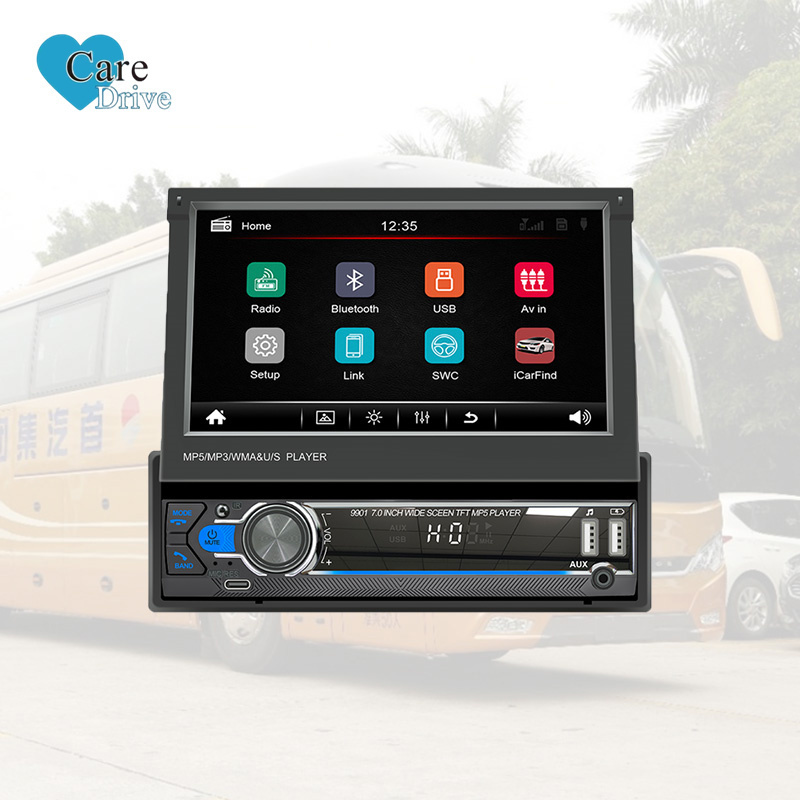 CareDrive Cheap Price Autoradio Car Mp5 Player Manual Phone-Link