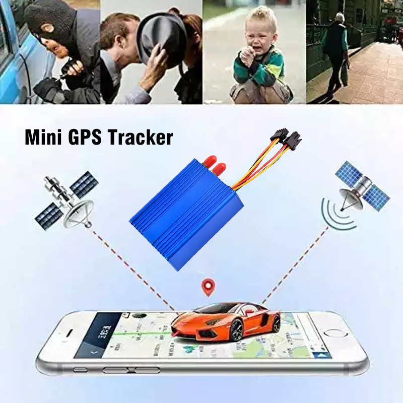 CareDrive 4G Gps Cheap Tracker Vehicle Gps Tracking Best Car Alarm With Gps Tracking