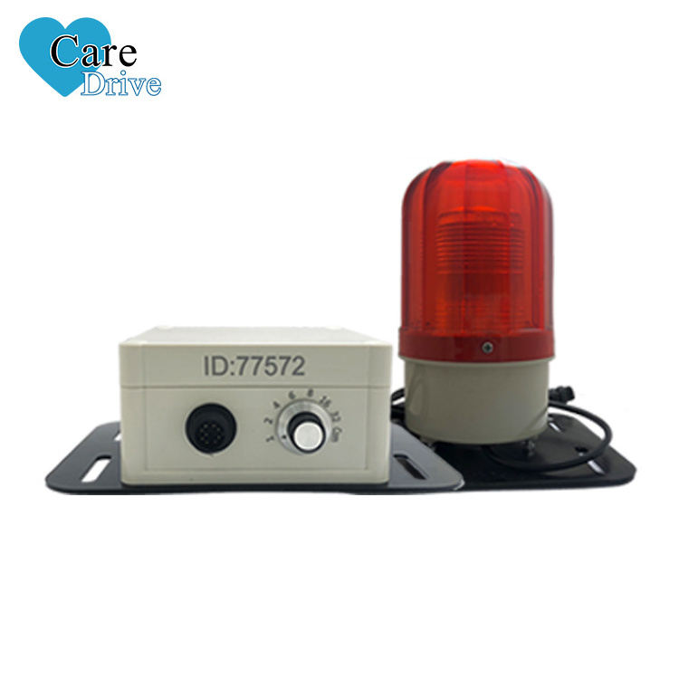 CareDrive forklift reverse alarm buzzer 48v proximity warning alert system UA350