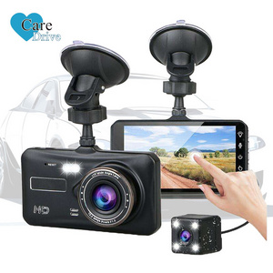 CareDrive Car Black Box Wdr Full Hd 1080P Car Dvr  Dual Lens Vehicle Blackbox Dvr User Manual