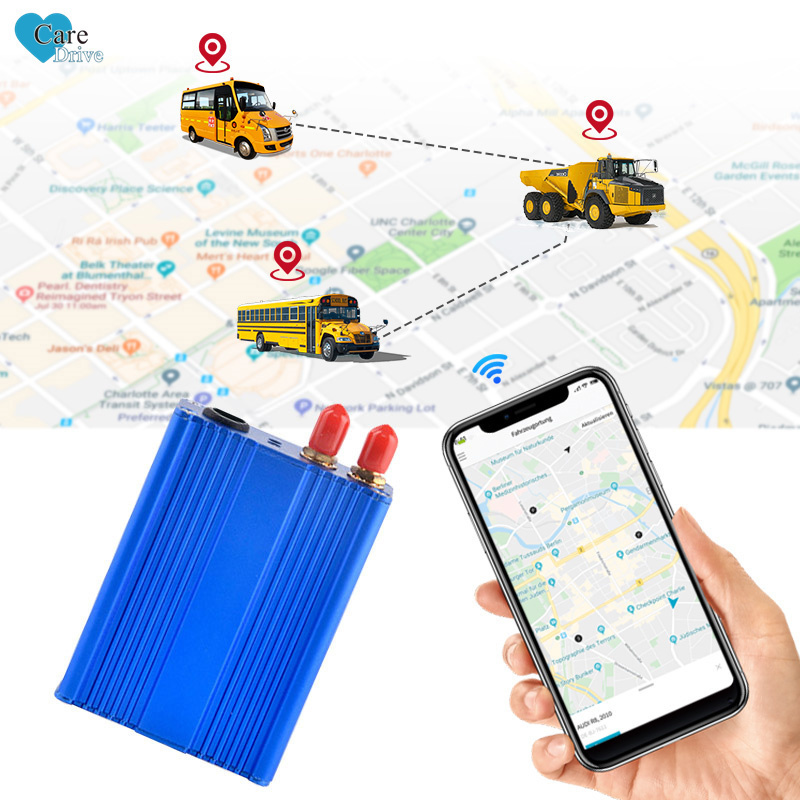 CareDrive 4G Gps Cheap Tracker Vehicle Gps Tracking Best Car Alarm With Gps Tracking