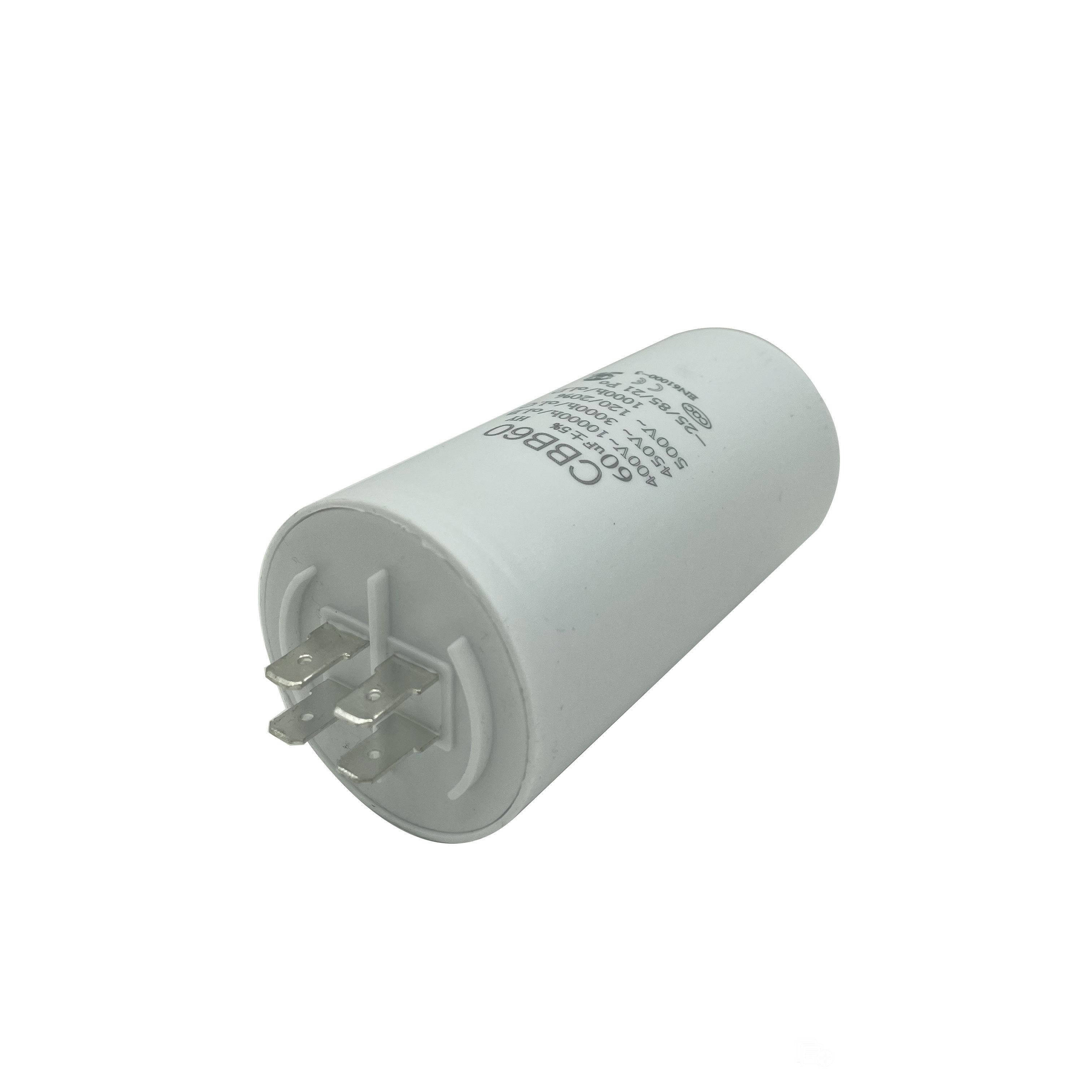 CBB60 AC Motor Run Capacitors 450vac 50 60hz 220v40 70 21