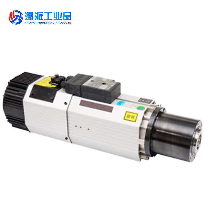 Wholesale 12KW Air Cooling ATC Spindle Motor 24000RPM CNC Router Spindle Motor