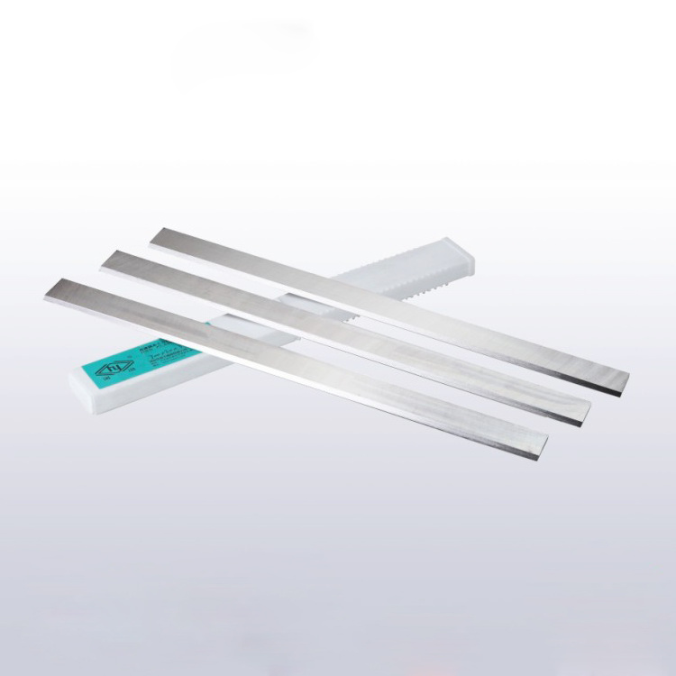 3*30*300 white steel planer blade HSS high speed steel woodworking planer blade for woodworking planer