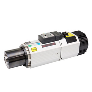 Wholesale 12KW Air Cooling ATC Spindle Motor 24000RPM CNC Router Spindle Motor