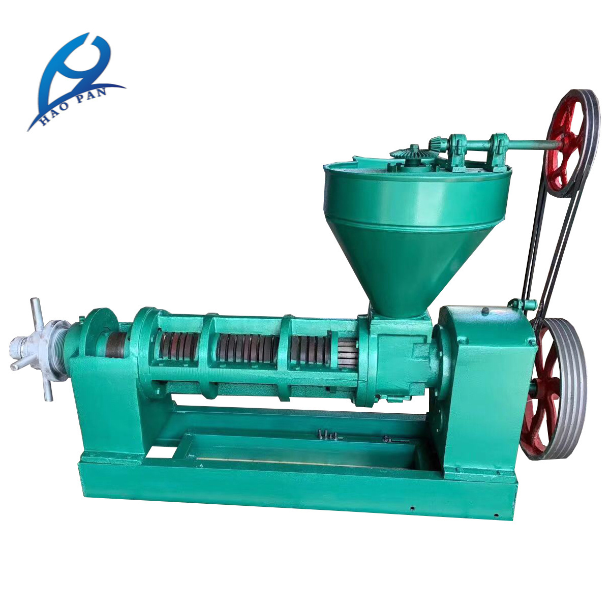 125 screw press oil machine	olive oil press machine 100kg h