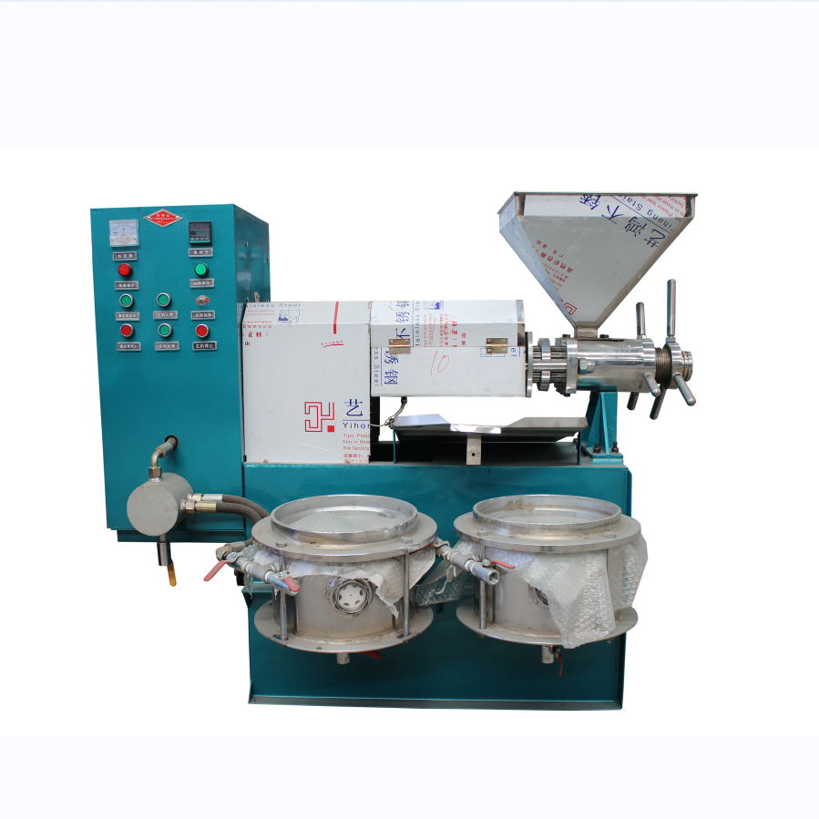 cost price 130 oil press machine spare parts olive small screw press oil extraction machine