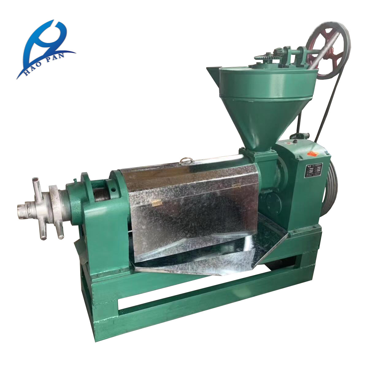 125 screw press oil machine	olive oil press machine 100kg h