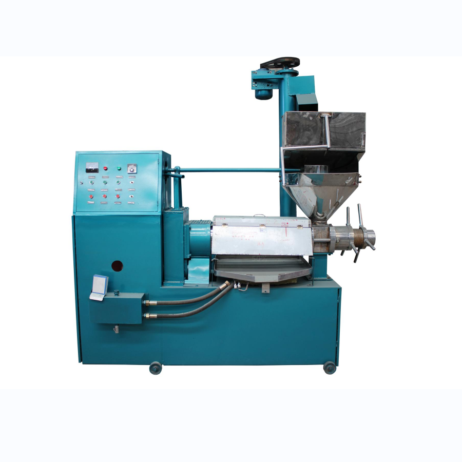 cost price 130 oil press machine spare parts olive small screw press oil extraction machine