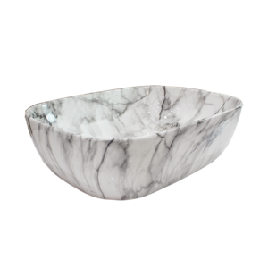 Modern style customize vanity art marble counter top hand wash basin bathroom sinks for washroom