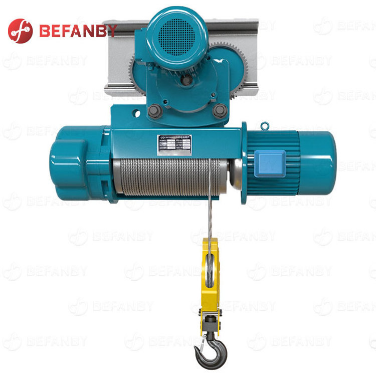 Hot Selling Mining Industry Steel Pipe Electric Wire Rope Small Hoist