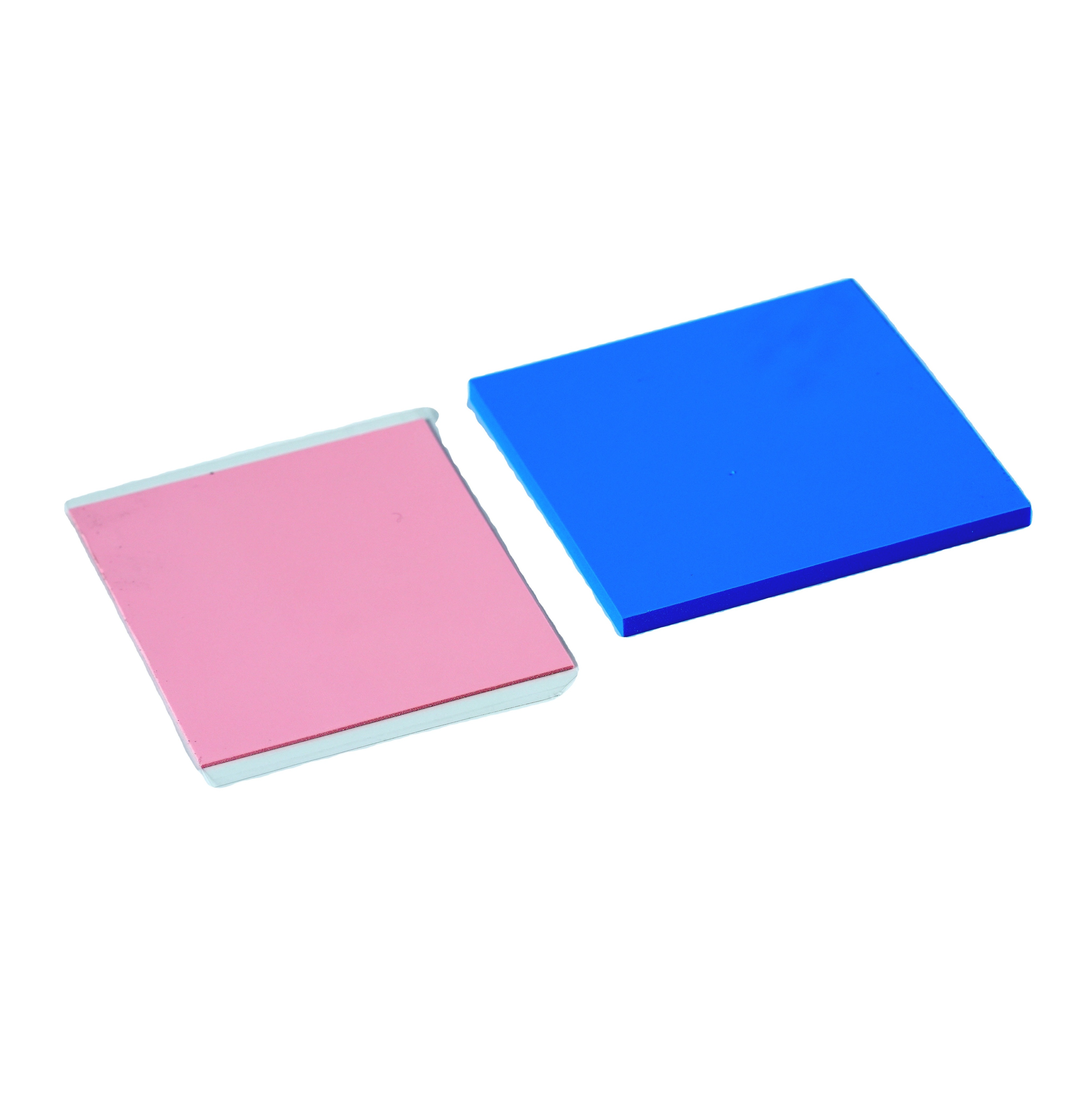 Haopta Factory direct sale Thermal Silicone Pad Heat Transfer Silicone Sheet Low Volatile Thermal Conductivity Silicone Pad