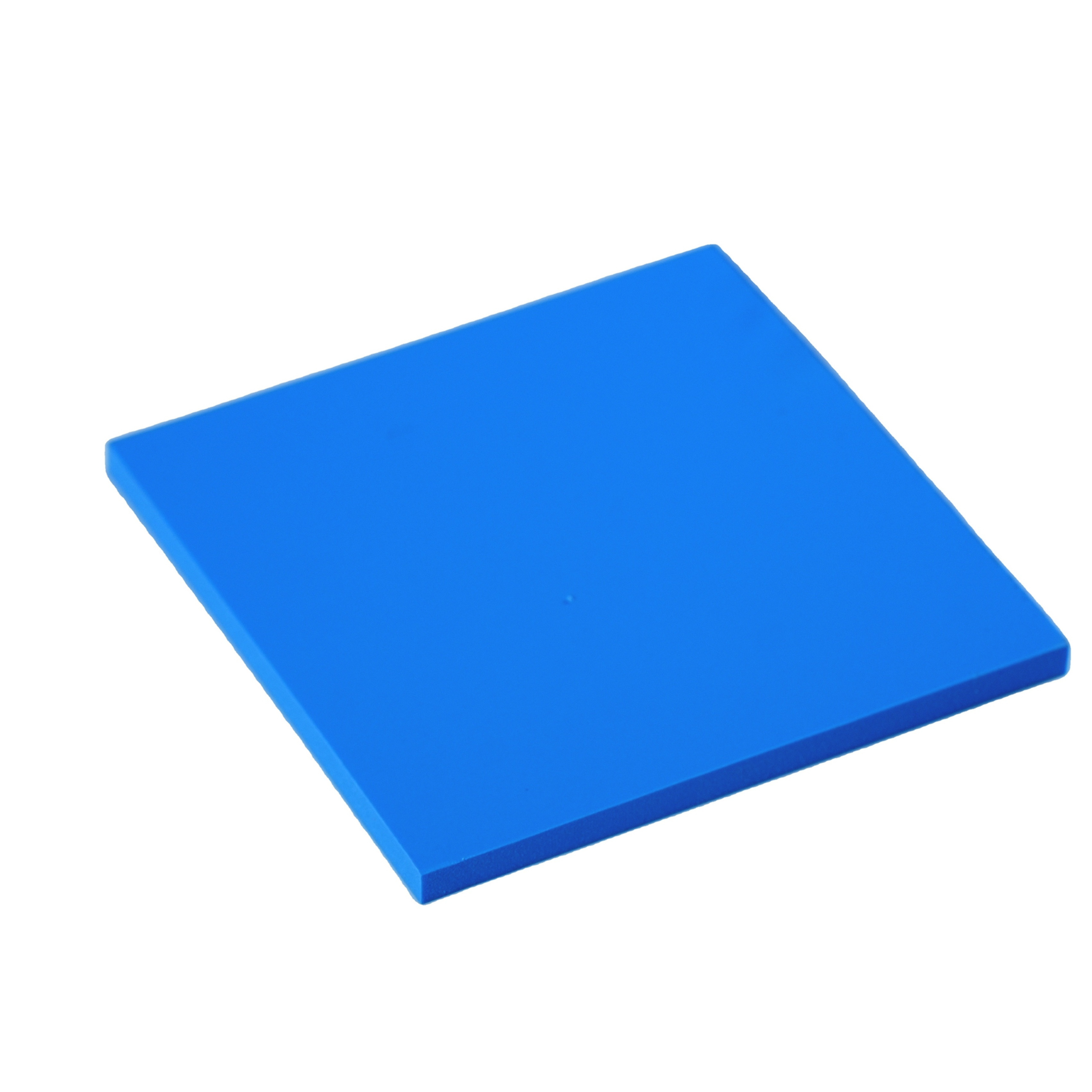 Haopta Factory direct sale Thermal Silicone Pad Heat Transfer Silicone Sheet Low Volatile Thermal Conductivity Silicone Pad