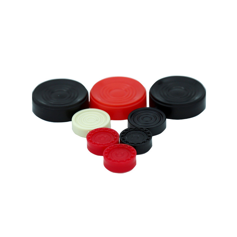 Factory Custom round Plastic Casino Token Chips for Poker Players