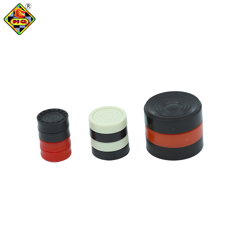 Wholesale custom made colorful poker chips 35 mm casino chips for playing games