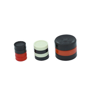 Factory Custom round Plastic Casino Token Chips for Poker Players