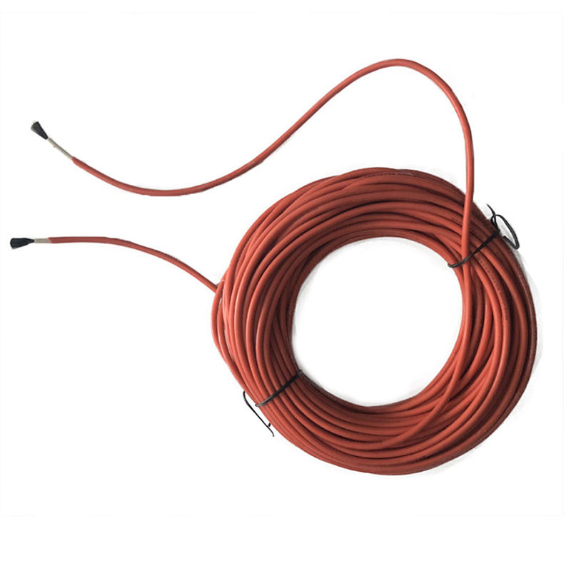 Factory Price Floor Heating Far Infrared Carbon Fiber Heating Cable and Wire