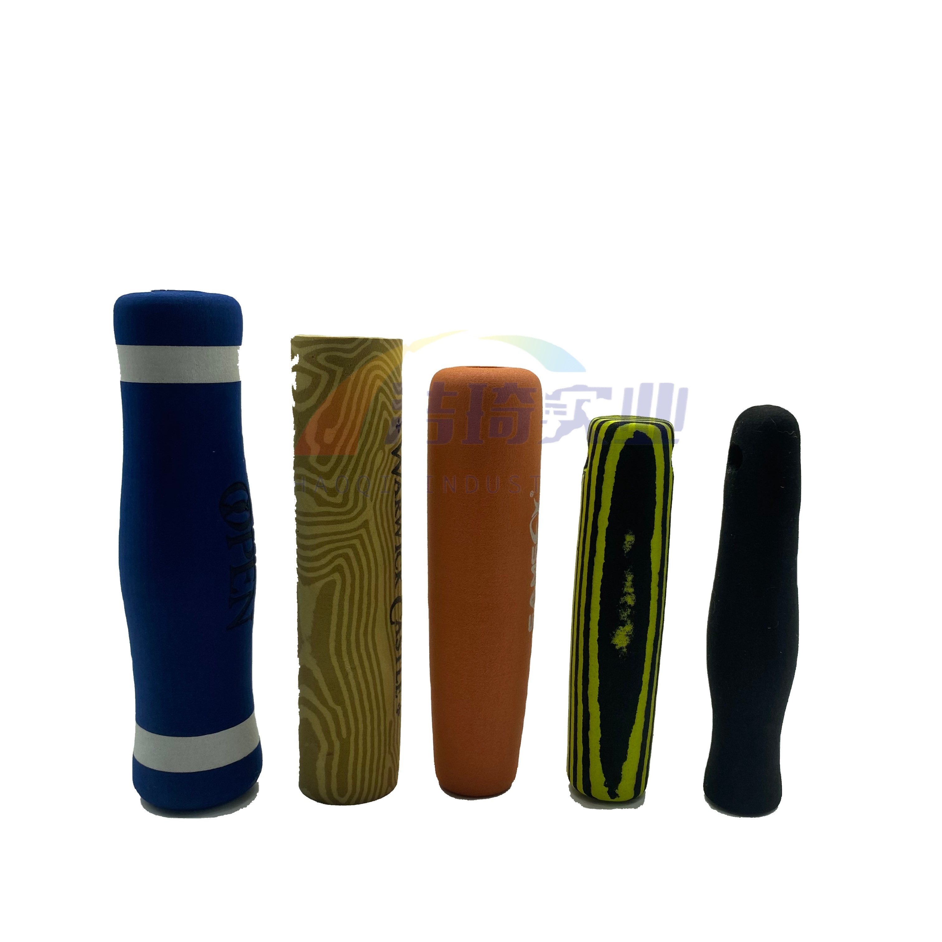 High Quantity Customized EVA Soft Protective Round Foam Tube eva foam handle