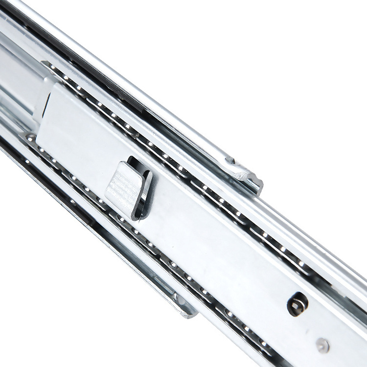 YABELY Custom Hardware Heavy Duty Lock 1200 Mm Drawer Slide In Truck Camlers Heavy Duty Caravan Rail 60 Inch Drawer Sliding