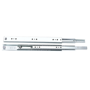 YABELY Full Extension custom Inch Ball Bearing Side Mount slide Rail Heavy Duty Drawer Slides