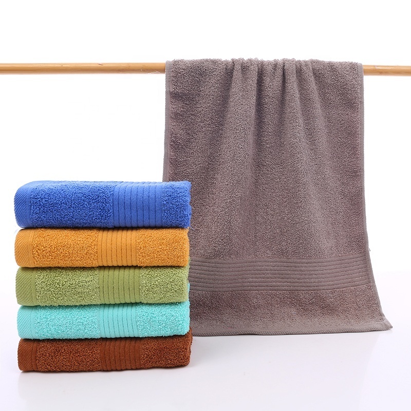 jacquard beach towel  luxury heavy custom  bath towel sets 100% cotton luxury hotel