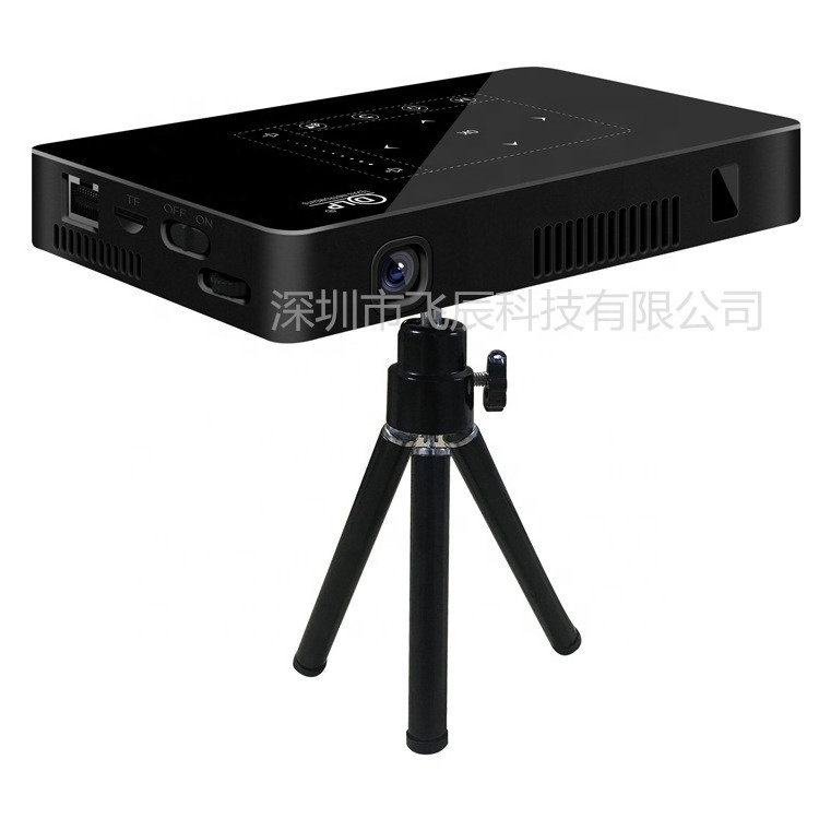 Hotsale 1080P pocket 3d dlp interactive projector led android wifi projector 4k mini hd projector