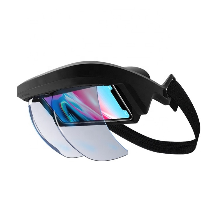 2021 Trending New Augmented Reality Glasses 3D VR Glasses Virtual Reality