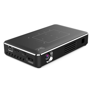 Hotsale 1080P pocket 3d dlp interactive projector led android wifi projector 4k mini hd projector