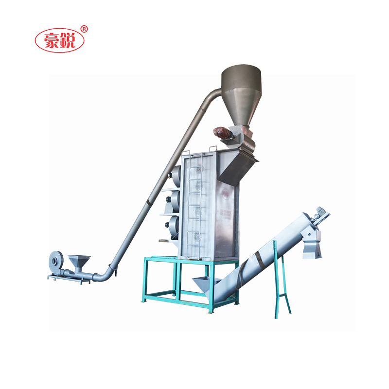 waste PET plastic bottle crusher machine for recycling line machine