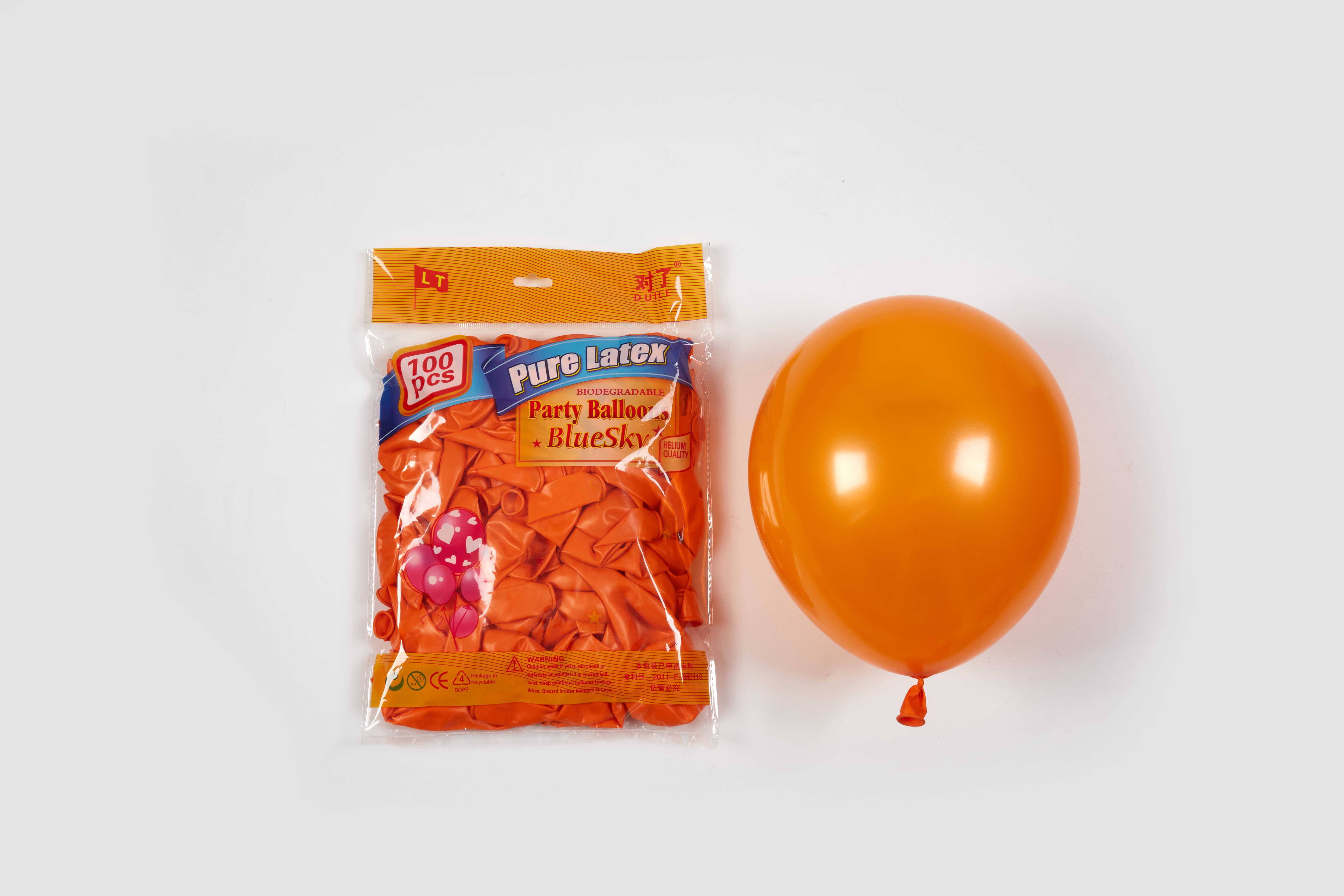 Professional Manufacturer Wholesale Balloon Air Acclarent Balloon 1.5g Wholesaler Latex Balloons