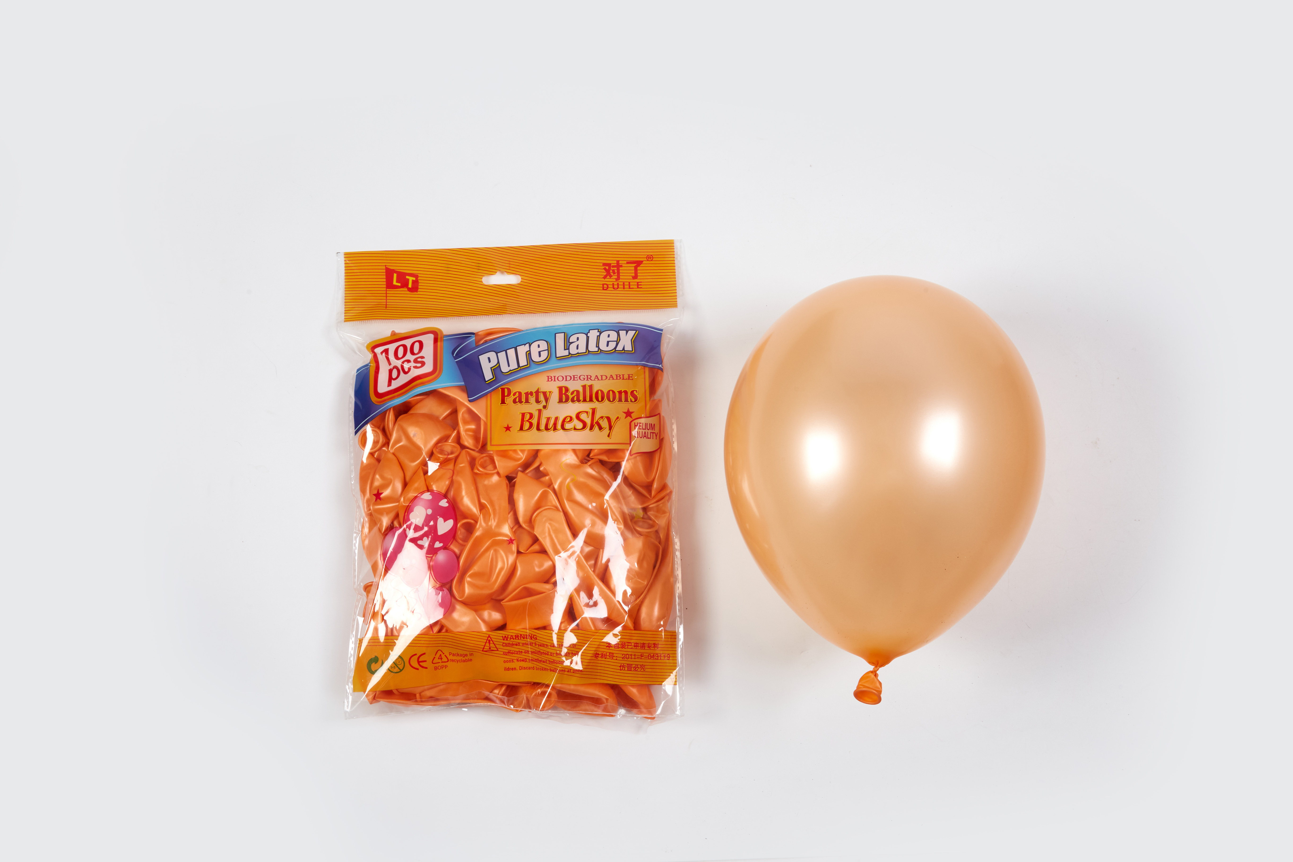 Professional Manufacturer Wholesale Balloon Air Acclarent Balloon 1.5g Wholesaler Latex Balloons